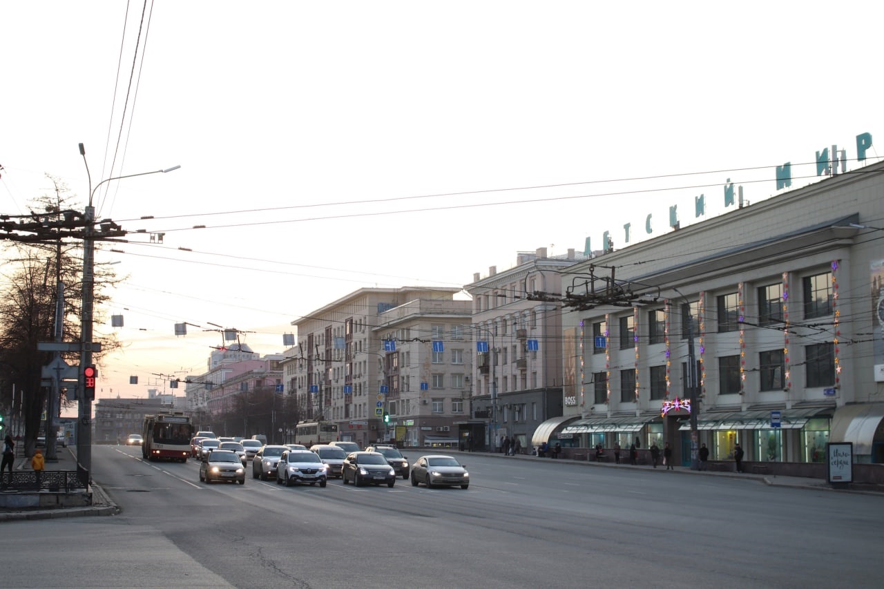 В Челябинске временно отменяют троллейбус шестого маршрута