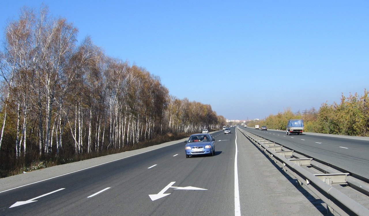 На трассах М5 и Р-254 в Челябинской области введут ограничения движения
