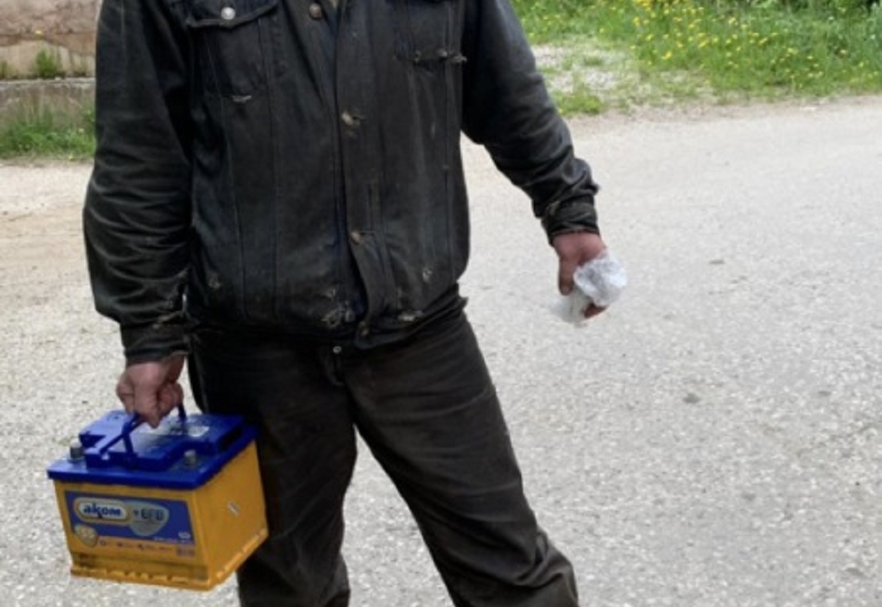 В Челябинской области мужчина починил чужую машину, чтобы потом угнать