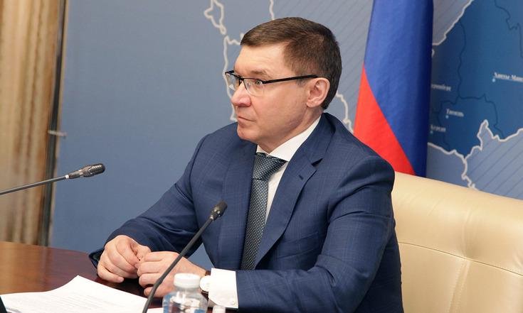 К решению коммунальных проблем жителей Уральского округа подключился полпред К решению коммунальных проблем жителей Уральского округа подключился полпред