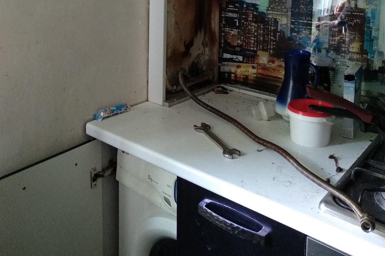 Взрыв газа из-за статического электричества предотвратили в Челябинской области Взрыв газа из-за статического электричества предотвратили в Челябинской области