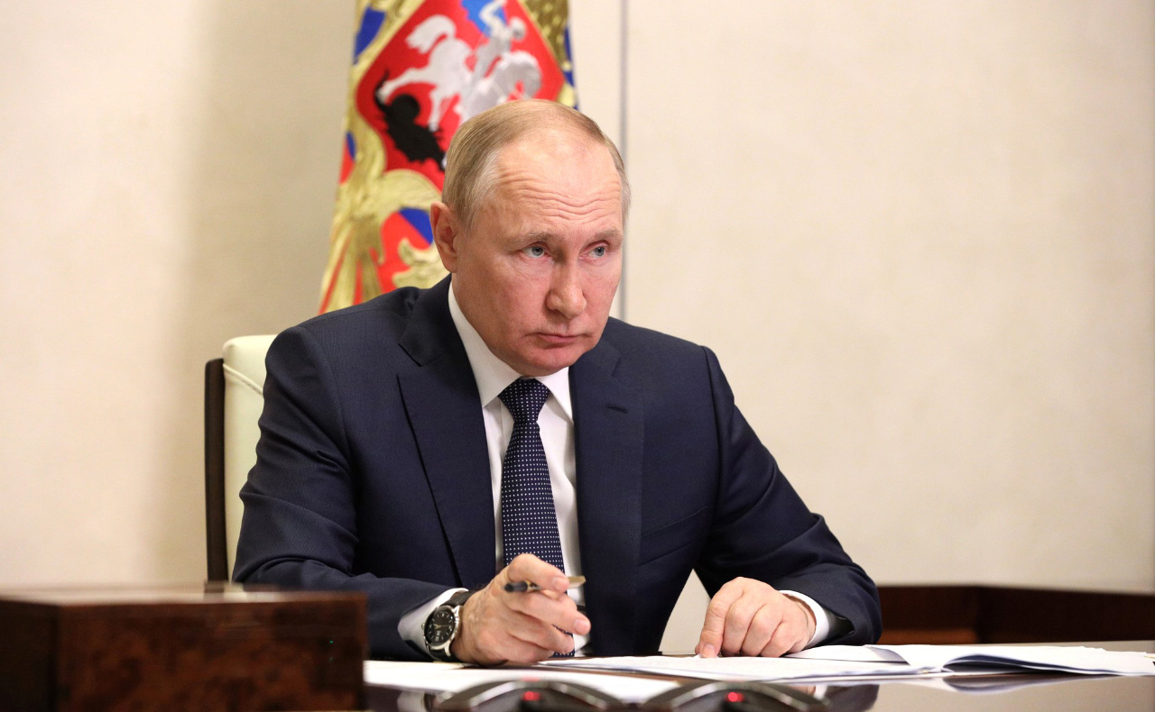 Владимир Путин привел в пример рекультивацию свалки в Челябинске