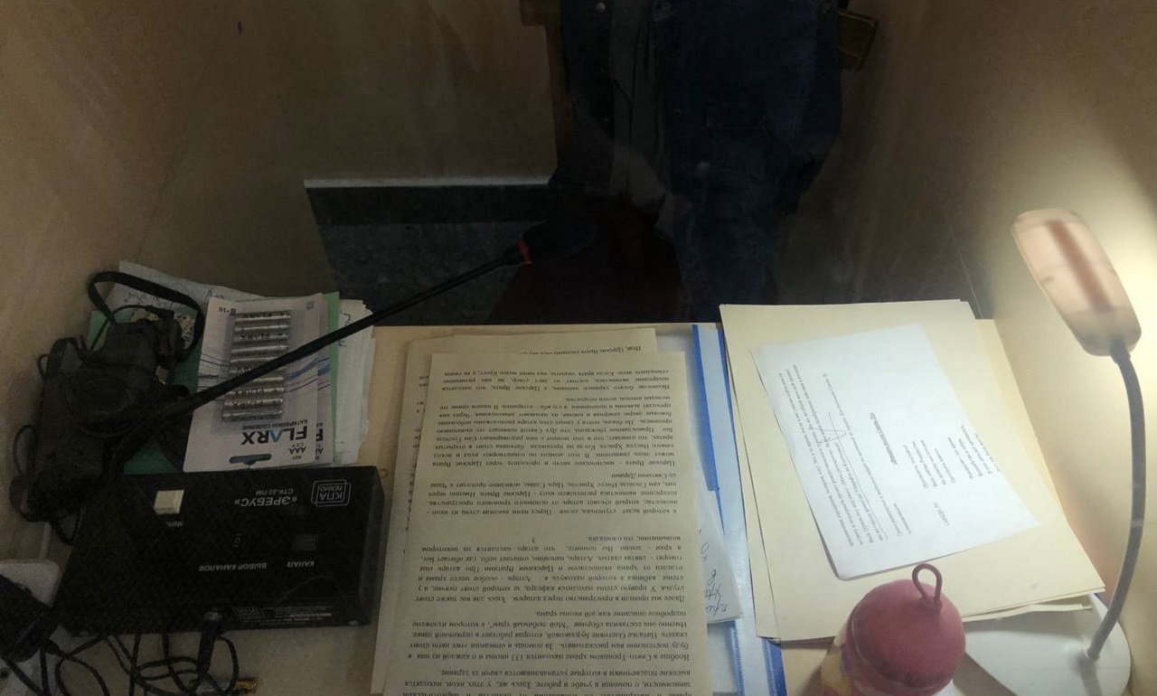 В храме на Южном Урале слепым прихожанам рассказывают, как проходит служба