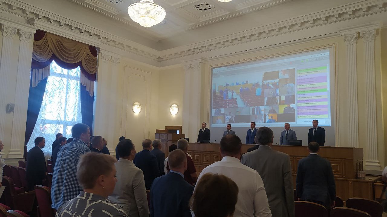 В Челябинской области поддержат участников военной спецоперации