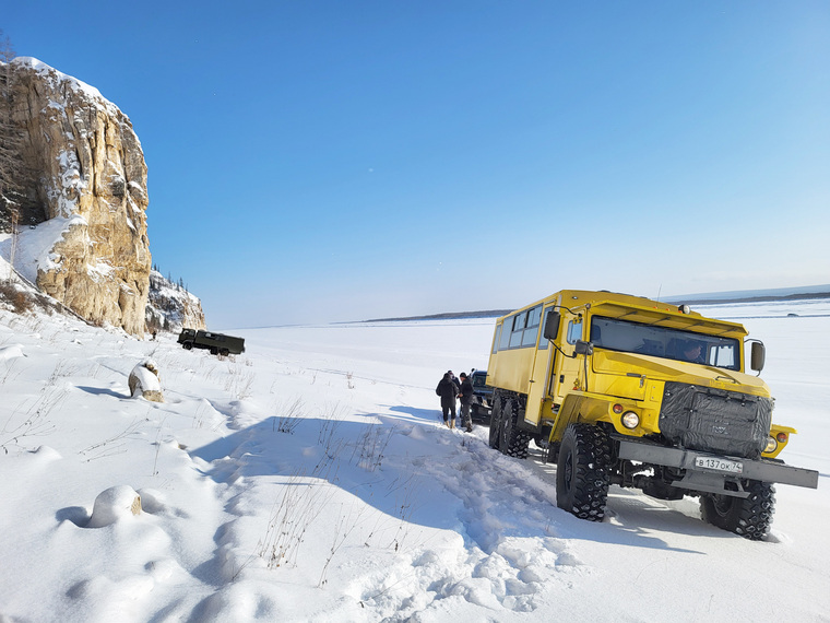Завод в Миассе начнет серийное производство "арктических автобусов" 