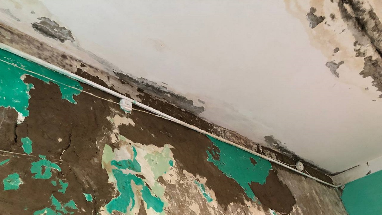 "Все течет и капает": губернатор Текслер раскритиковал подчиненных за состояние школы под Чебаркулем