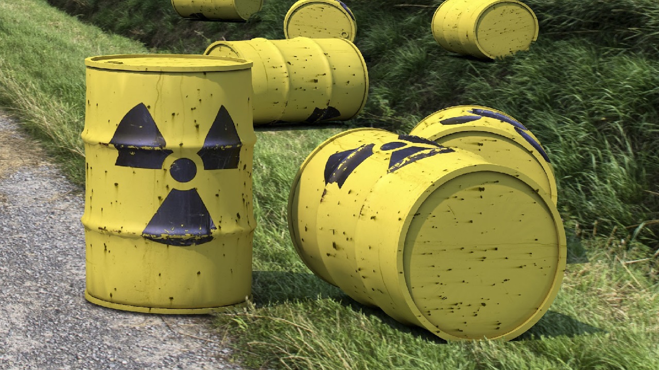 В Челябинской области строят объект захоронения радиоактивных отходов