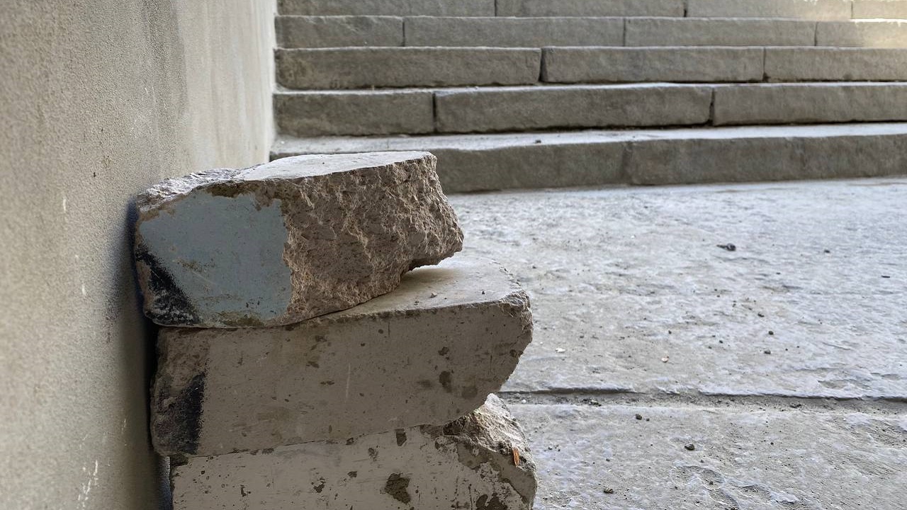 В центре Челябинска начали ремонт подземного перехода