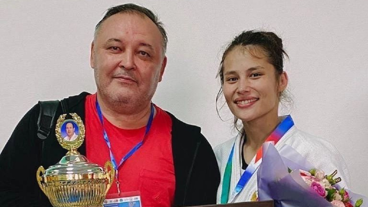 Дзюдоистка из Челябинской области завоевала золото на международном турнире