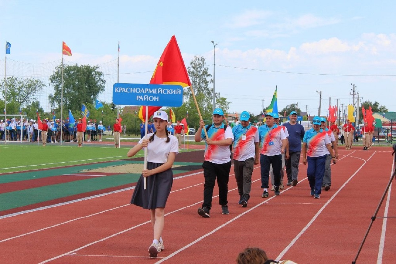 20 видов спорта: в Челябинской области пройдут сельские "Олимпийские игры"