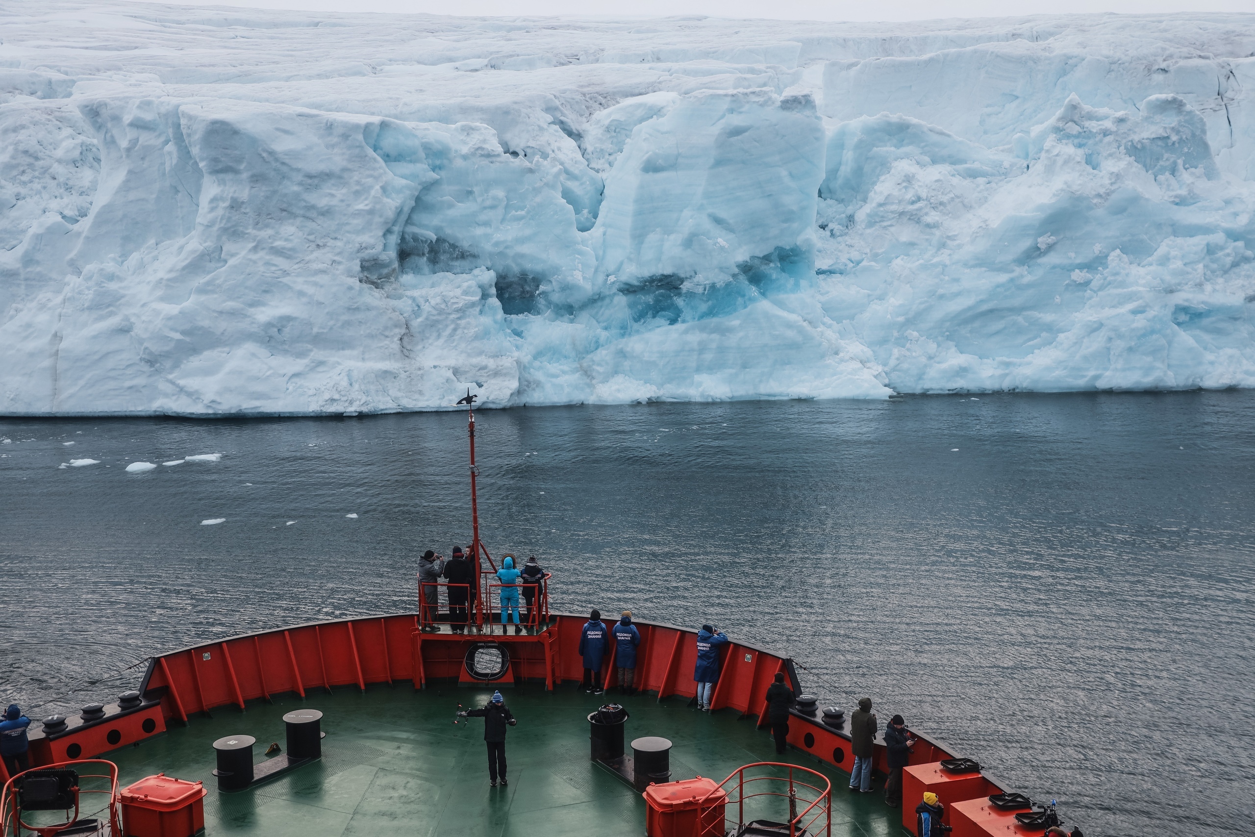Впереди Северный Полюс: челябинские школьники увидят Арктику