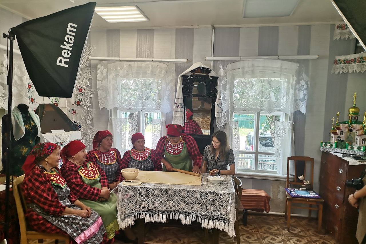 Баурсаки и шишара: жители Челябинской области показали кулинарные изыски Баурсаки и шишара: жители Челябинской области показали кулинарные изыски