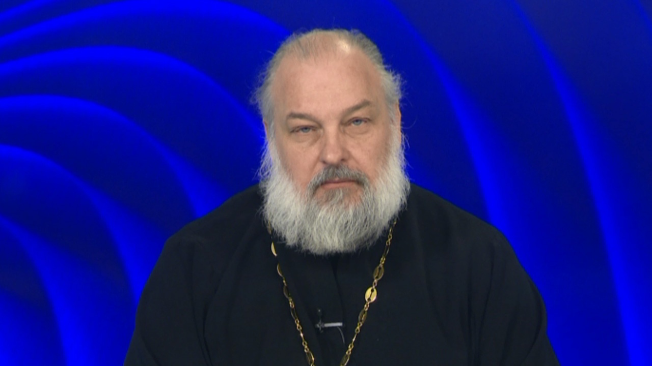 Протоиерей Алексей Егоров о значении отрывка из Нагорной проповеди Протоиерей Алексей Егоров о значении отрывка из Нагорной проповеди