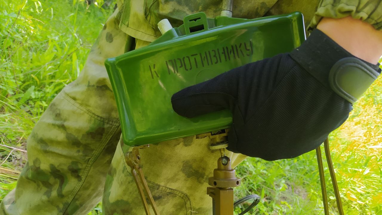 Сотрудники ФСБ в Челябинске показали, как нейтрализуют "боевиков"