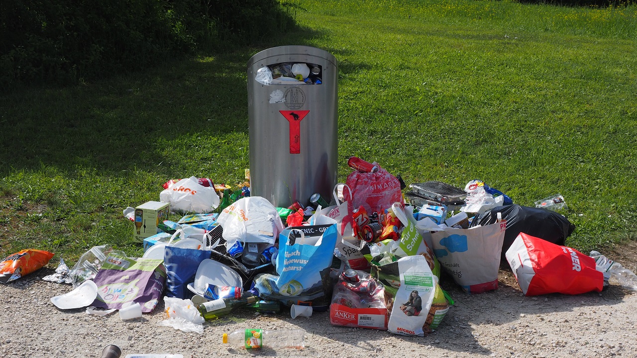 Как борются с мусором и несанкционированными свалками в Магнитогорске