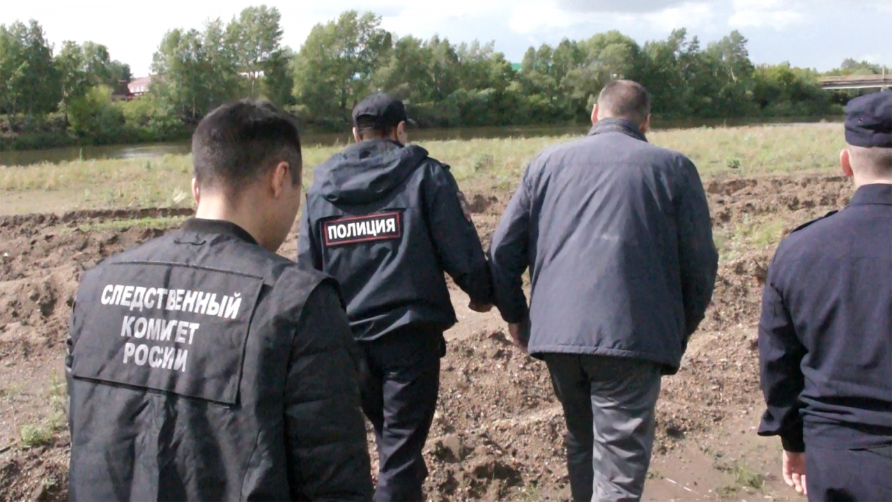 Задержан житель Челябинской области, подозреваемый в нападении на дальнобойщиков