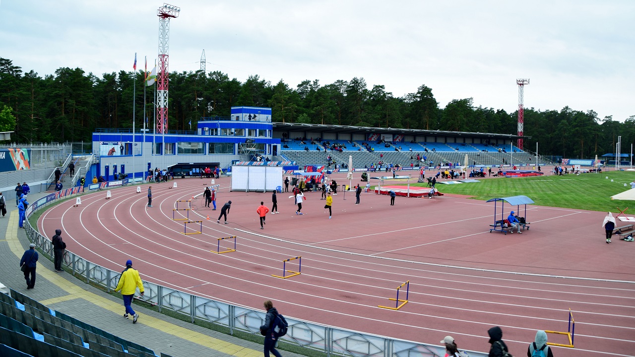 Побили рекорды: как в Челябинске прошло Первенство РФ по легкой атлетике