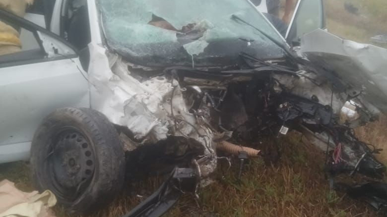 Двое взрослых и младенец погибли в ДТП на трассе в Челябинской области