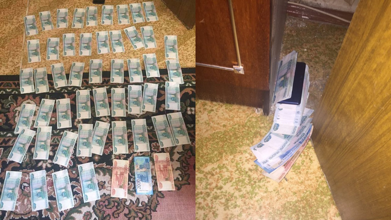 Мужчина с ножом напал на две микрофинансовые организации в Челябинске