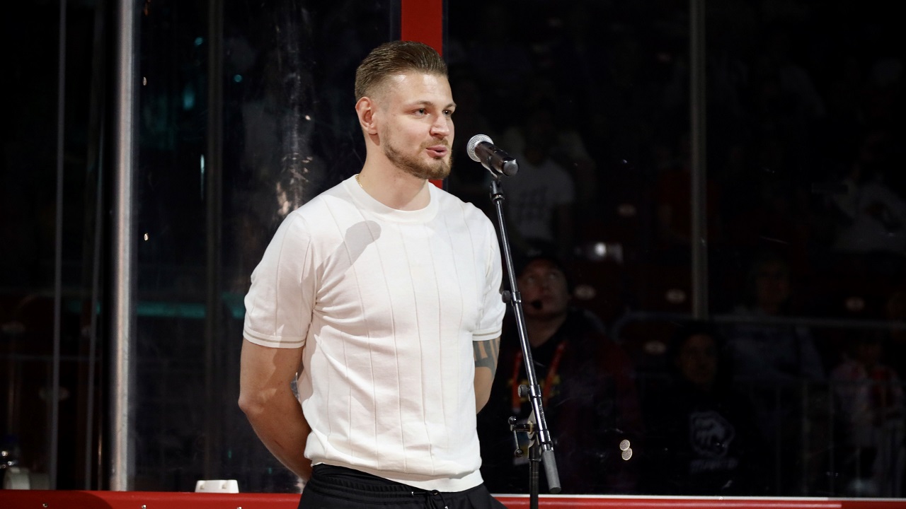 Ничушкин объяснил, почему не может вывезти Кубок Стенли в Челябинск