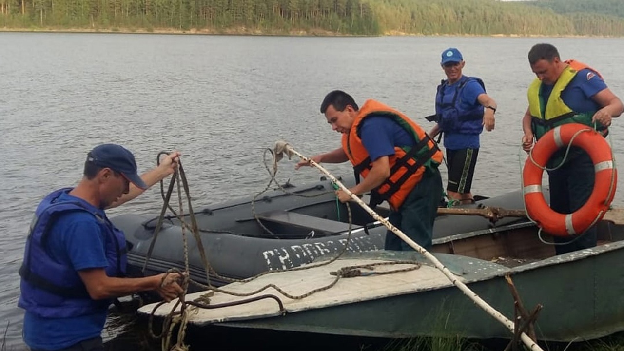 21-летний парень утонул в реке на Южном Урале