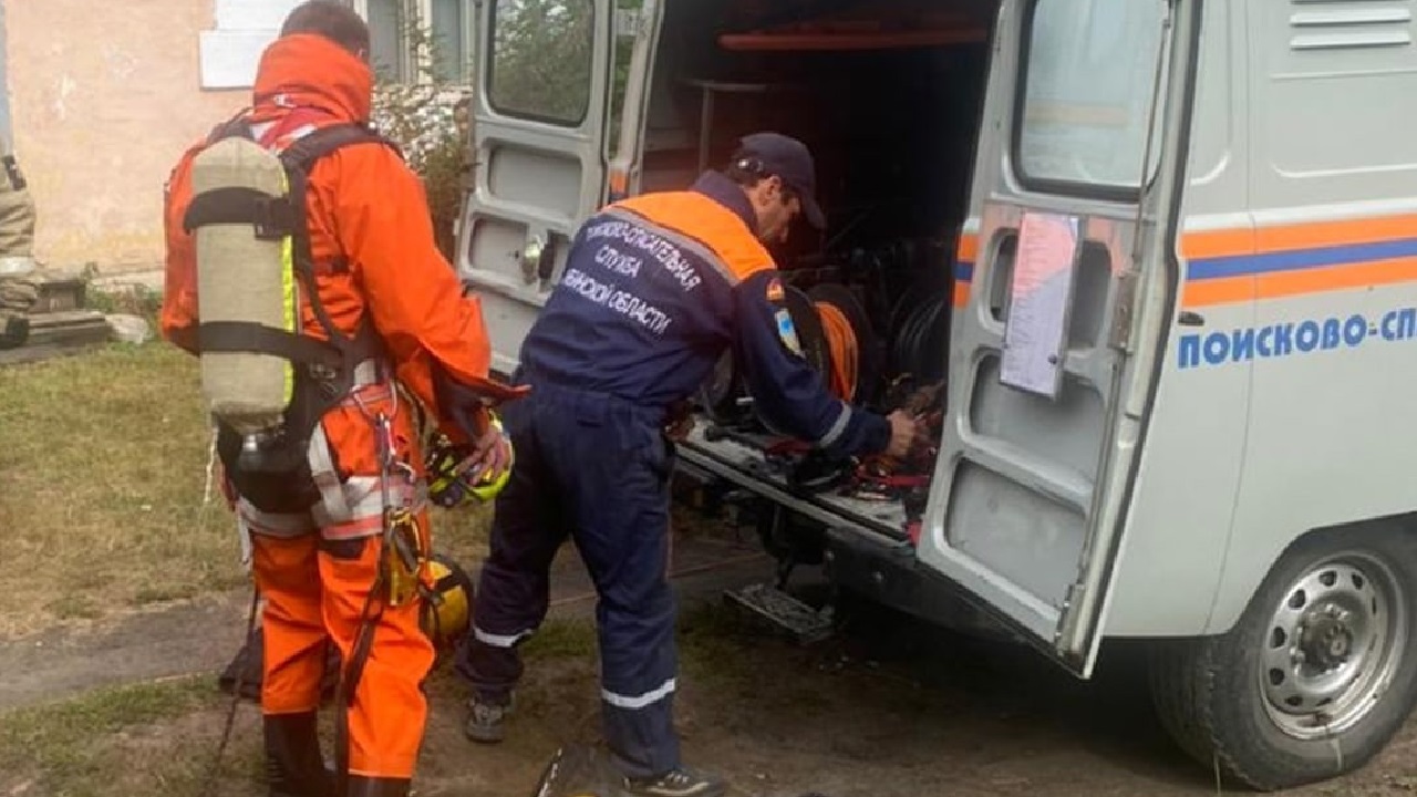 Двое рабочих погибли при очистке колодца в детском лагере на Южном Урале