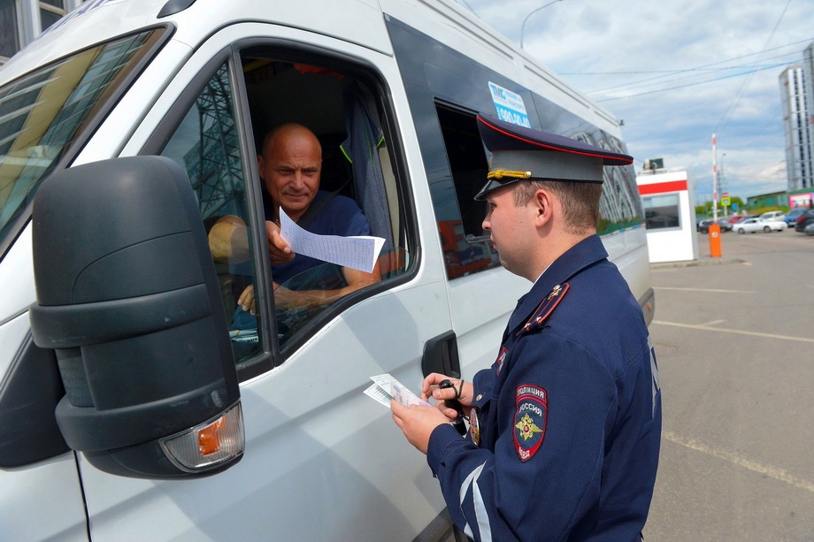 Массовые проверки маршруток проведут в Челябинске