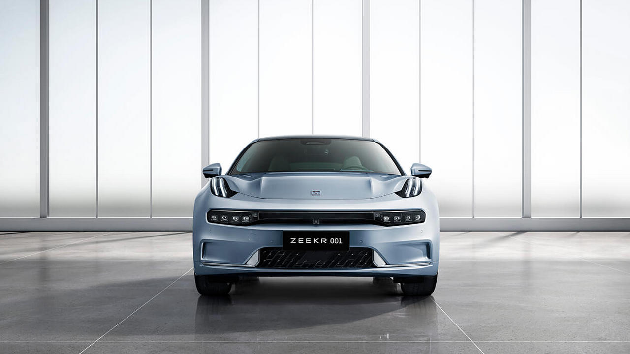 В Челябинске продают мощный электрокар, который установил два рекорда Гиннесса