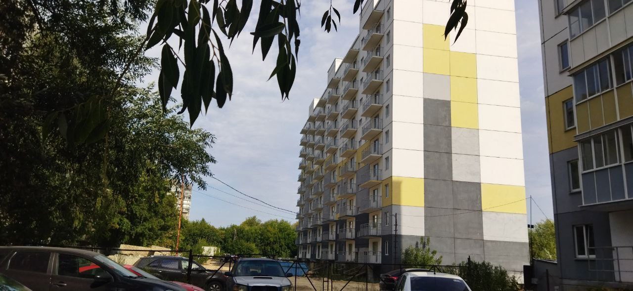 Дольщики дома на Набережной в Челябинске жалуются на проблемы с подрядчиком 