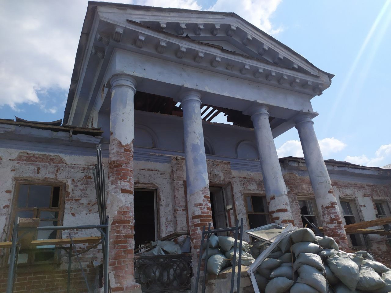 Губернатор Текслер приехал с рабочим визитом в Каслинский район 