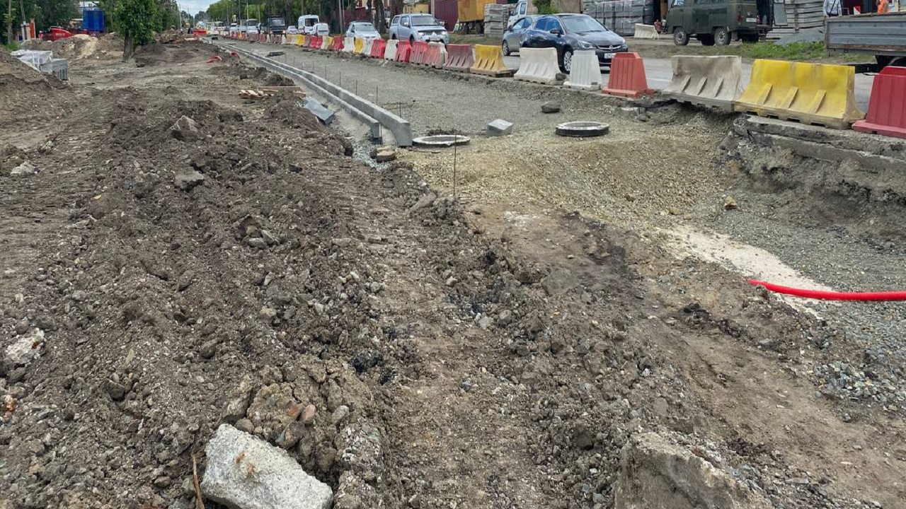 Возможны пробки: на плотине в Челябинске ограничат движение