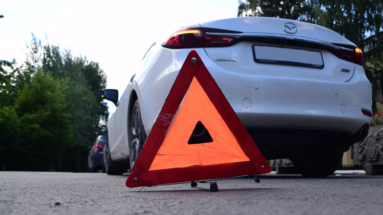 В Челябинской области стало меньше "пьяных" ДТП