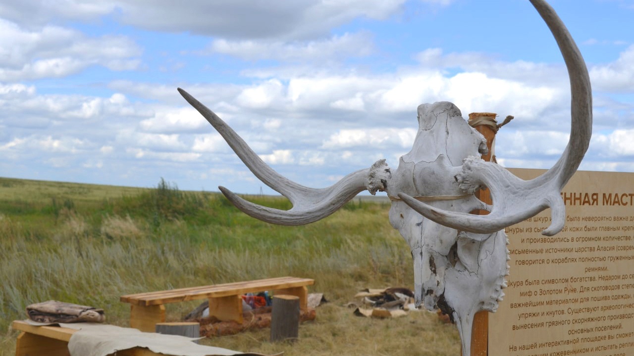 Фестиваль с атмосферой сурового средневековья пройдет на Южном Урале 