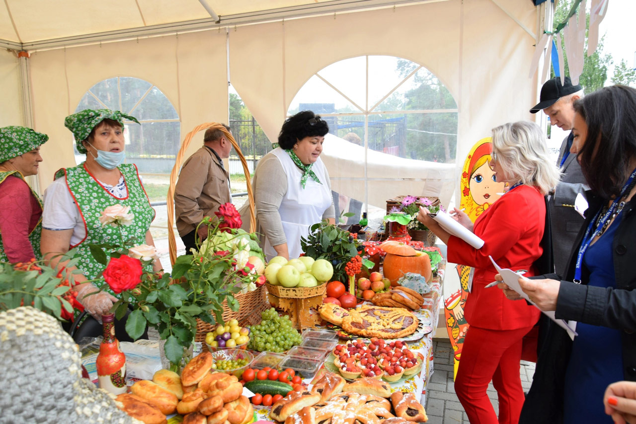 Соленья и лесные трофеи: в Челябинске пройдет гастрономический фестиваль