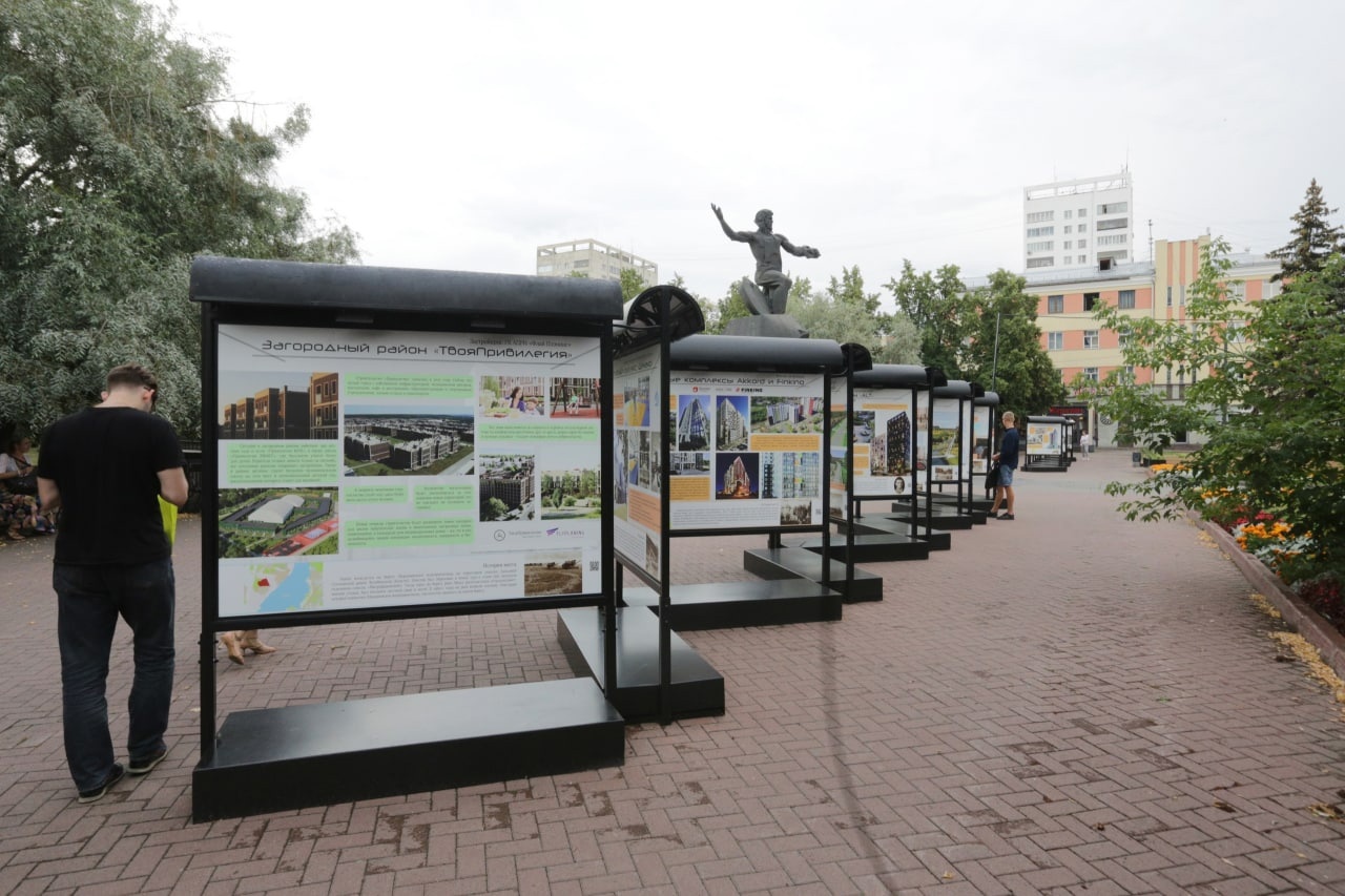 Челябинск в фотографиях: как развивался город от революции до современности