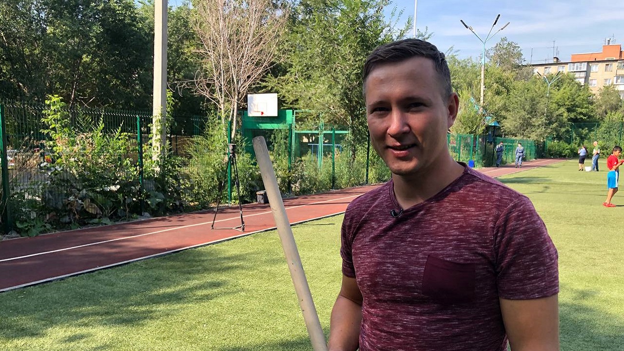 Городки, классики, вышибалы: чем удивит фестиваль дворовых игр в Челябинске Городки, классики, вышибалы: чем удивит фестиваль дворовых игр в Челябинске