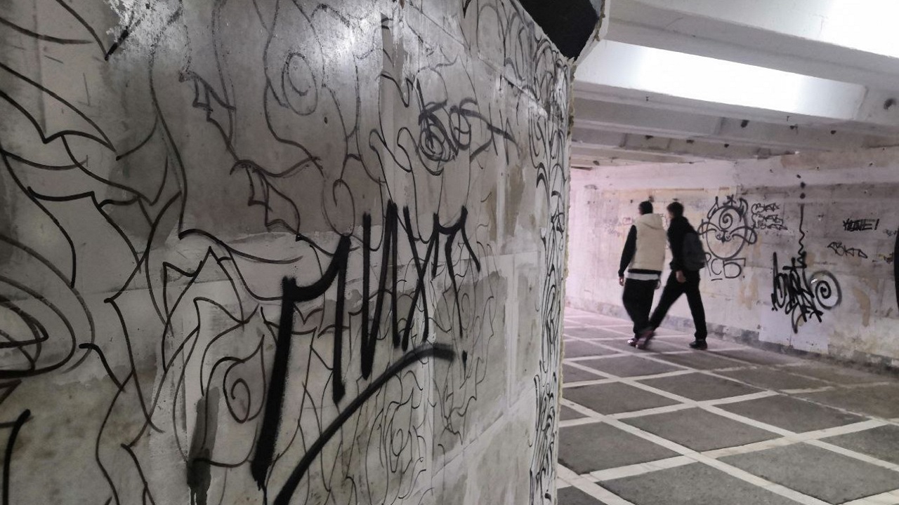 Подземные переходы в Челябинске оснастят системами видеонаблюдения