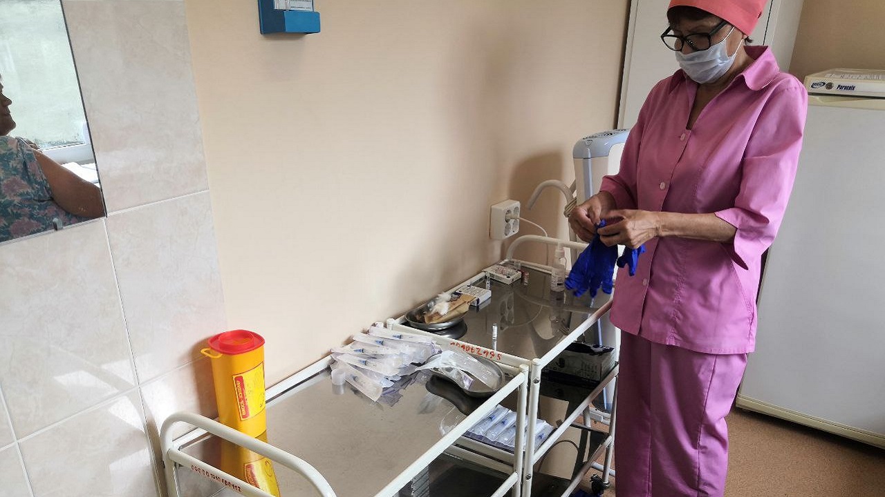 Дополнительные пункты вакцинации от коронавируса открылись в Челябинской области Дополнительные пункты вакцинации от коронавируса открылись в Челябинской области