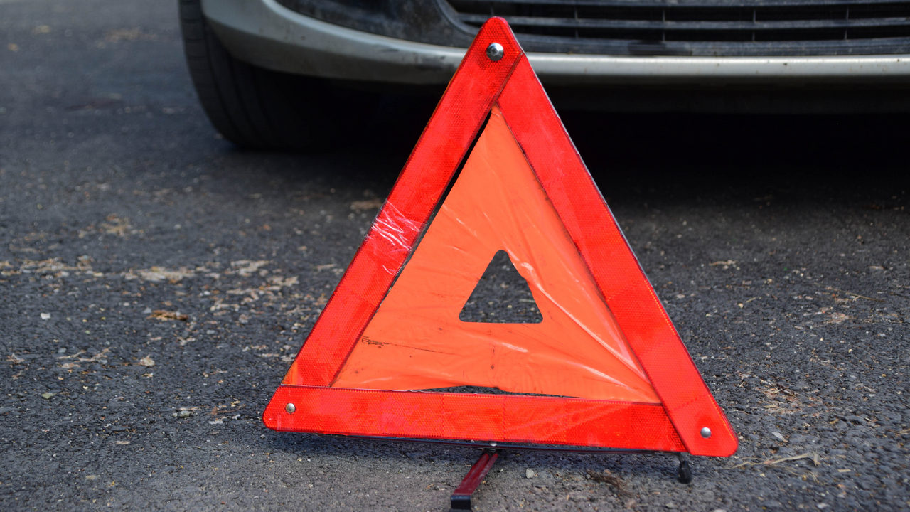 Двое взрослых и 15-летний подросток пострадали в аварии под Челябинском