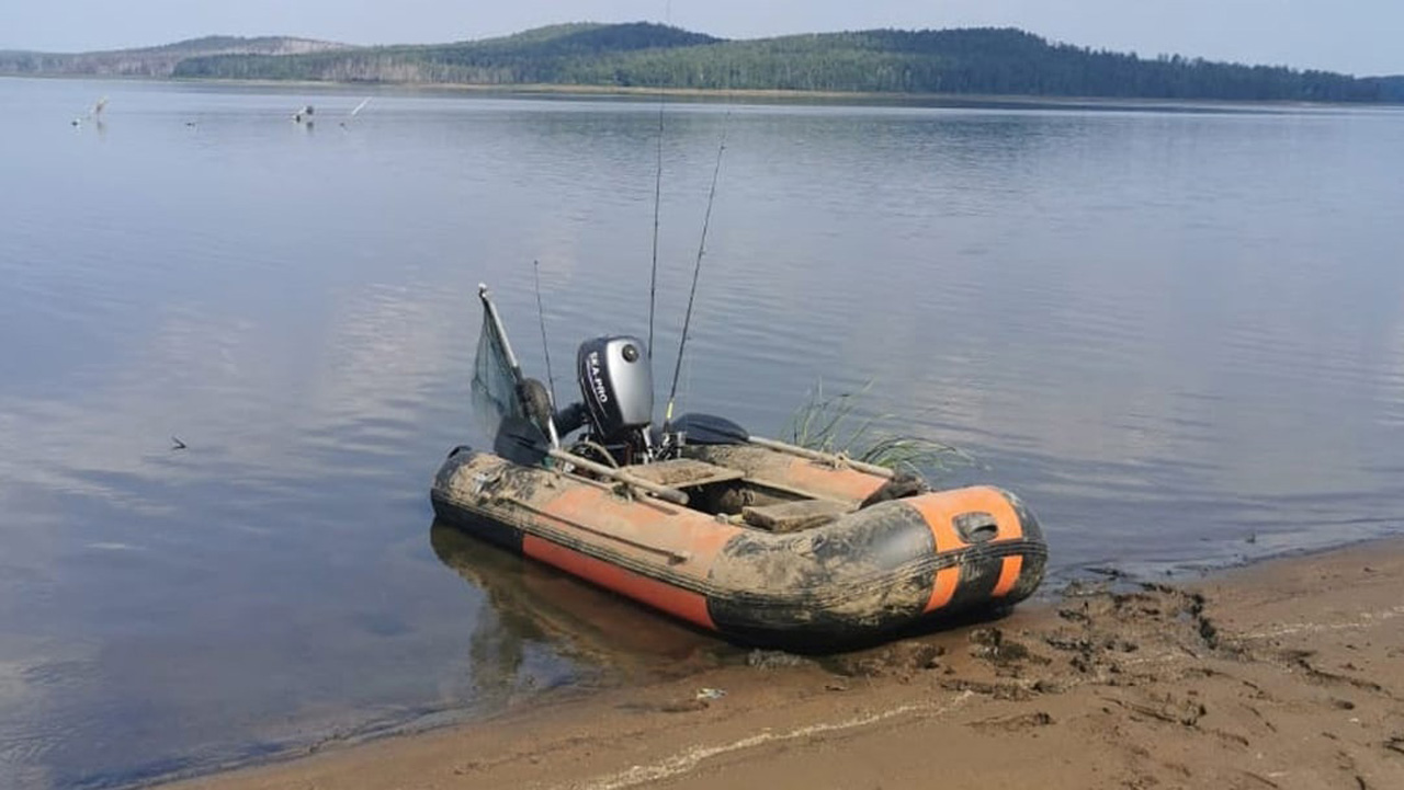 Мужчина в Челябинской области пропал на лодке во время рыбалки
