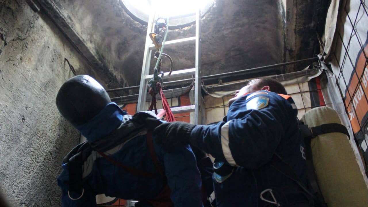 МЧС предупреждает жителей Южного Урала о погребах и колодцах с ядовитыми парами  