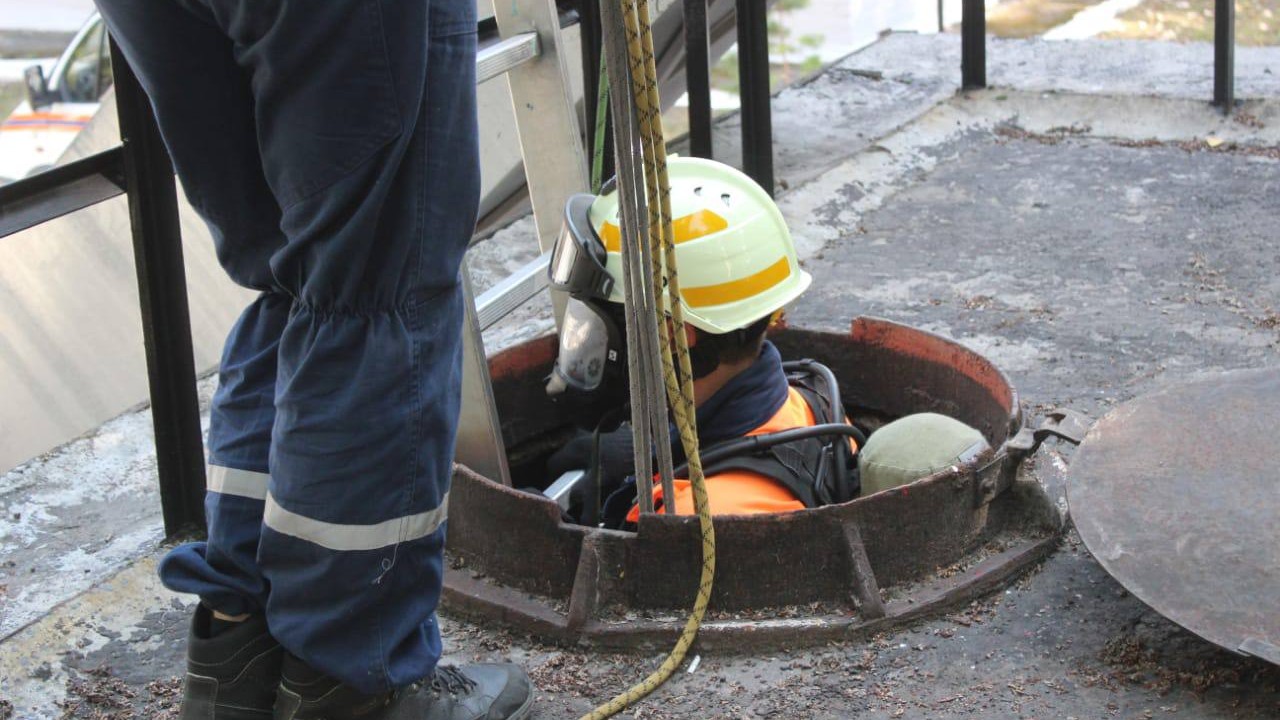 МЧС предупреждает жителей Южного Урала о погребах и колодцах с ядовитыми парами  