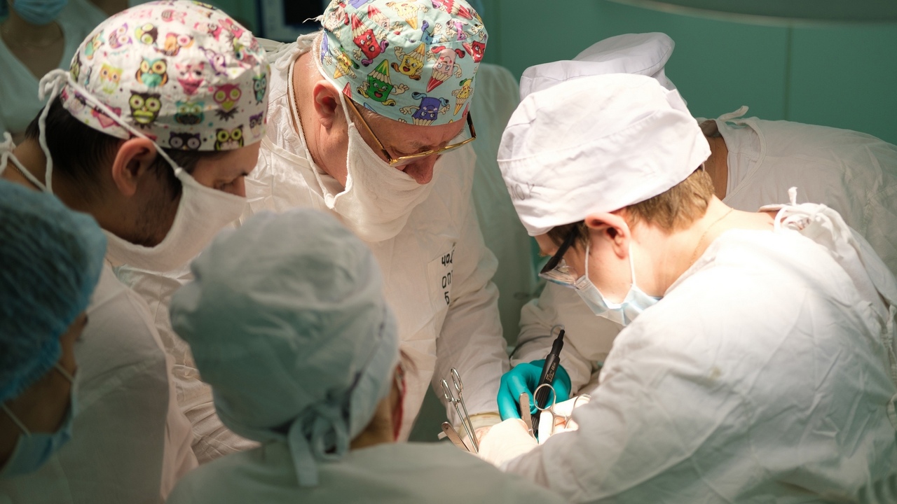 Двойная операция на легких: в Челябинске врачи спасли 16-летнего спортсмена