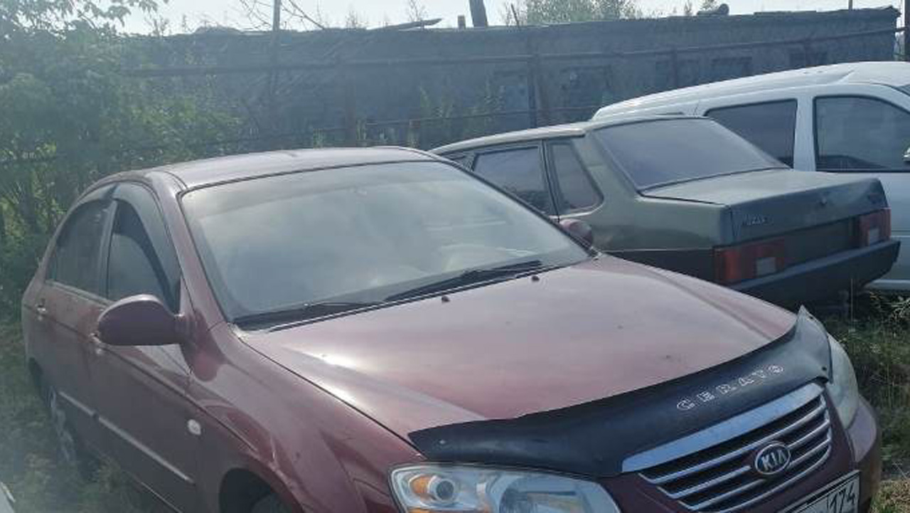 Сотрудник автосервиса угнал автомобиль клиентки в Челябинской области