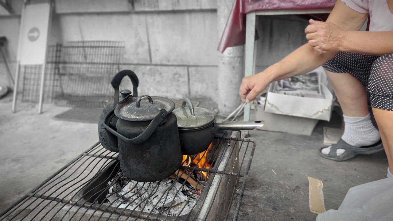 В ЛНР отправили горячее экспресс-питание для 20 тысяч человек 