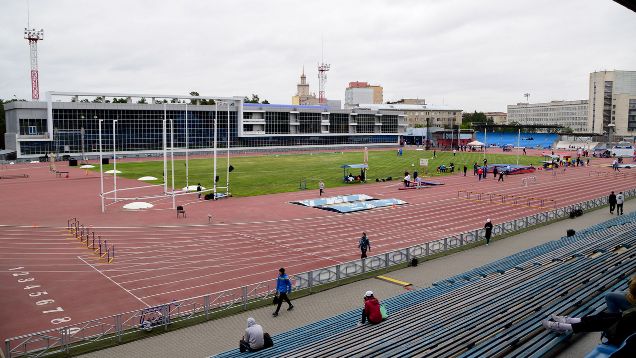 Всероссийская спартакиада по летним видам спорта пройдет в Челябинске