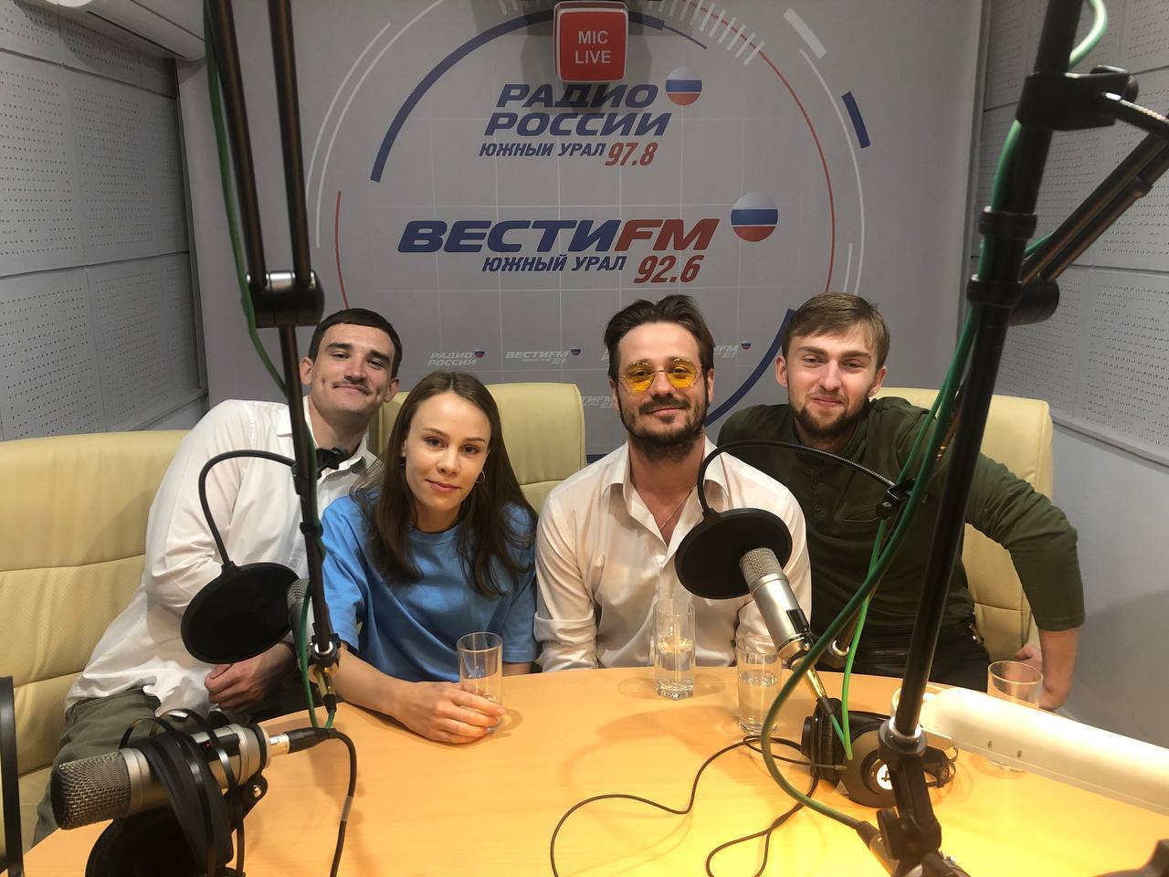 Молодые артисты Челябинского академического театра драмы готовятся к сезону Молодые артисты Челябинского академического театра драмы готовятся к сезону
