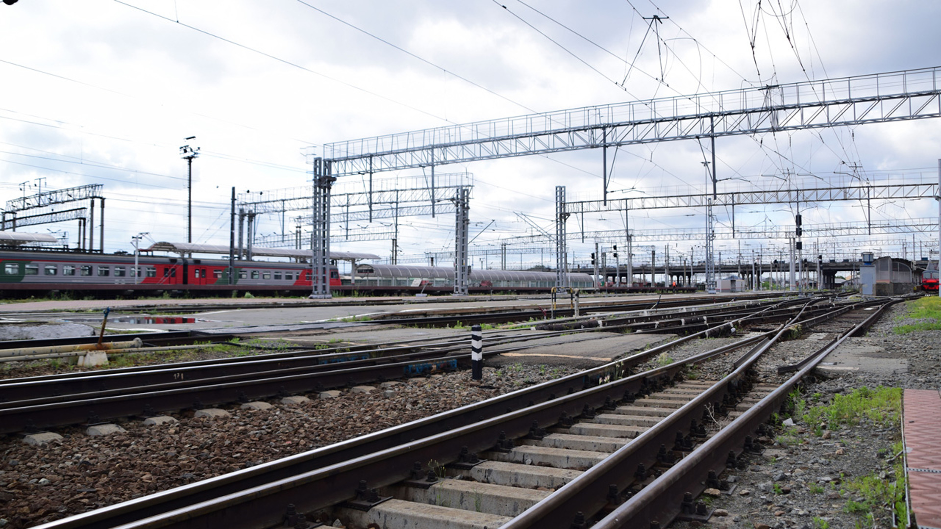 Объявлена дата запуска скоростной электрички между Челябинском и Екатеринбургом