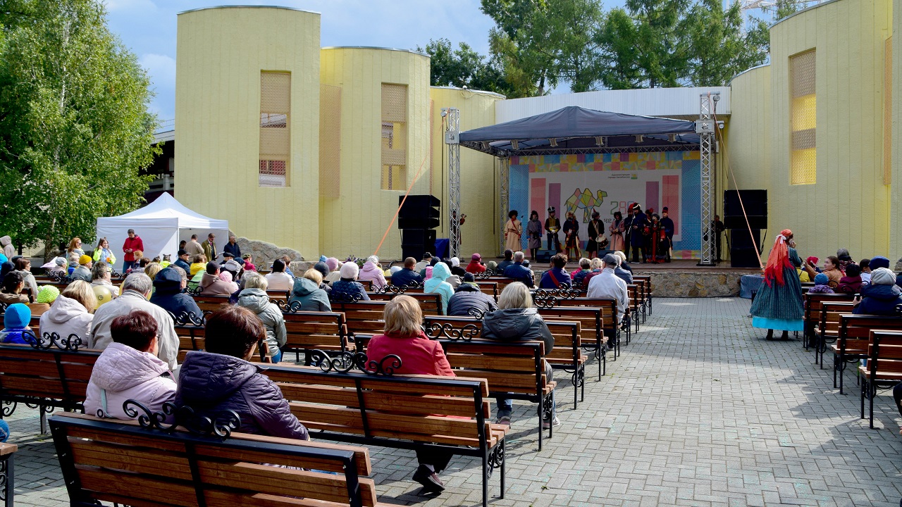 Концерты и салют: как отпраздновали День города в Челябинске