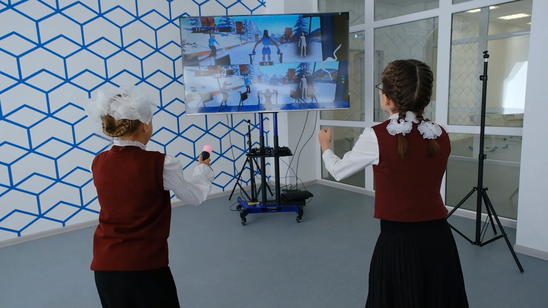 Новый IT-куб открылся в Челябинской области 